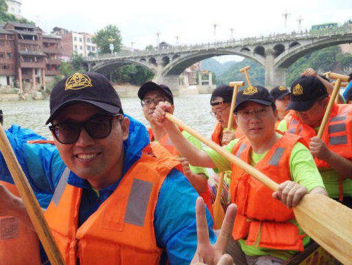 April 1th-3th ,2015Attended Food Ingredient China 2015 ( Shanghai). (图2)