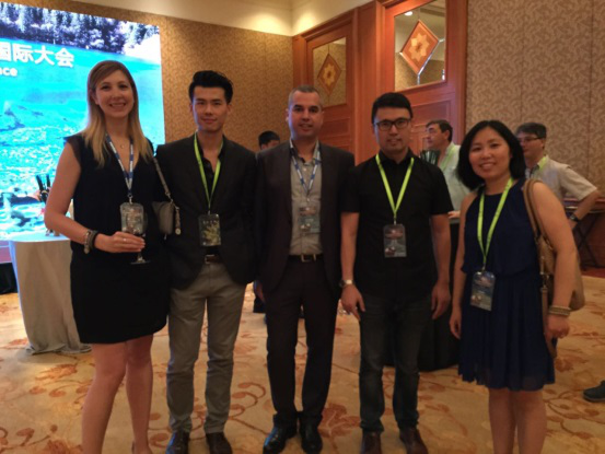 April 4th ,2015Mr Shen, the founder was studied at China Europe International Business School genera(图2)