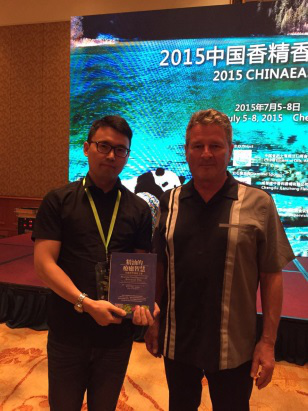 April 4th ,2015Mr Shen, the founder was studied at China Europe International Business School genera(图5)