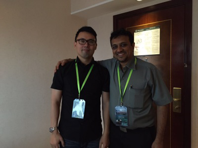 April 4th ,2015Mr Shen, the founder was studied at China Europe International Business School genera(图4)