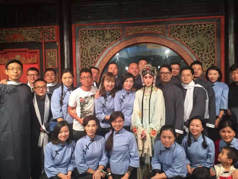 October 26th-27th,2015The founder ,Mr Shen organized and attended China-Europe humane experience and(图2)