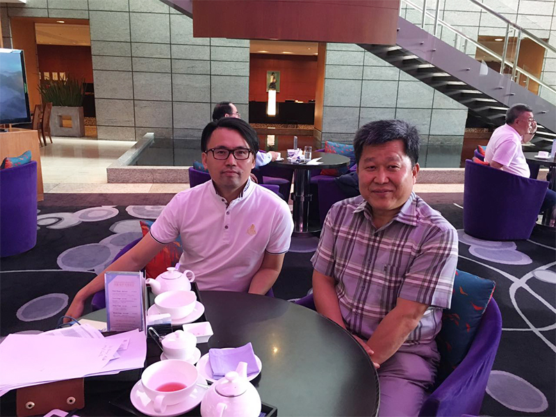 恒雄香料创始人Sam开启韩国芳香之旅 (图2)