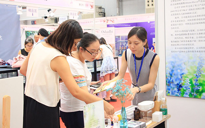 衡香堂惊艳亮相2016中国国际芳香产业展览会   (图4)