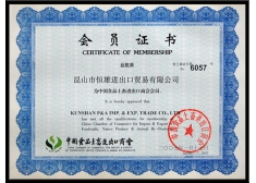 China Chamber of Commerce of Import and Export of Foodstuffs, Native Produce & Animal By-Products