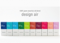 design air 精油 时尚系 10ml 