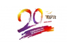 P&A 20 YEARS Anniversary